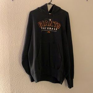 Majestic SF Giants Hoodie
